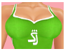 Green SJ Bodysuit