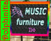 [DD]MUSIC Furniture Sign