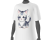 Kitty #2 T-Shirt NFT