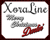 (XL)Merry Xmas Darlin