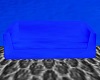 Mafia Boomin Blue Couch
