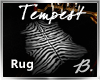 *B* Tempest Rug