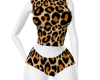 Cheetah Outfit