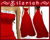ZB~ LadyinRed Gown