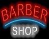 LWR}Barber Shop Sign