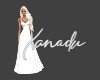 Xanadu White Gown