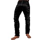 Leather Biker Pant