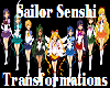 Sailor Senshi Transforms