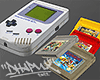 金 Game Boy & Cards