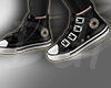 Black Convers3 Boots