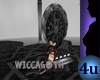 4u WiccaGoth Chair