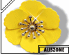 [AZ] Yellow Flower Earni
