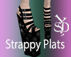 Strappy Plats