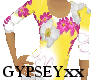 Gypsey's Floral Top