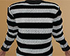 Striped Sweater (M)
