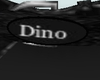 Dino Custom Collar