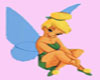 Tinkerbelle Pink Overall