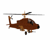 Rusted Blast Helicopter