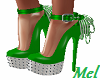 (ZN) St Patricks Shoes