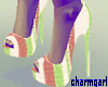 ~CG~ Colorful Shoes