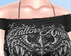 Gothic Black Top