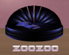Midnight Blue Couch