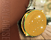 🌞BBQ BURGER EARRINGS