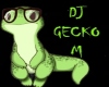 DJ Gecko Tank