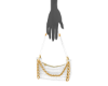 white purse