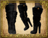 [LPL] Soft Black Boots