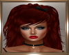 Red Grace Hair