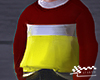 Tucked sweater 4