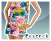 -P- Nicola Floral Dress