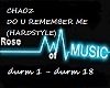 Chaoz-Do U Remember Me