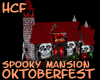 HCF Spooky Mansion