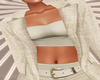 SS Fashıon Top+Blazer