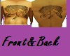 F&B winged horse tat