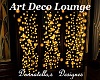 deco lighted screen