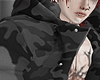 𝔁. Add camo puffer
