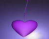 Rotating Purple Heart