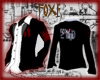 FOXE wear black jacket1