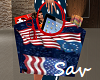 Patriotic Beachbag