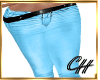 CH-Doty Bleu  Pants