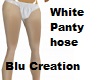 white Panty Hose