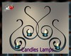 |AM| Candles Lamps