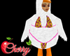 Bikini Print Chicken V2