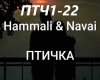 HammAli & Navai.Ptichka