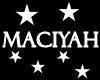 Maciyah Sticker 2