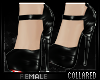 ᴀ | Eixa Shoes Noir