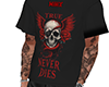 Black Shirt | ManiX